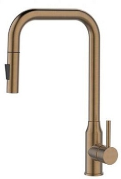 Смеситель для кухни Alveus BLOOM-PS COPPER 1150848