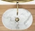 Умывальник Rea Amelia Marmo Shiny U8001