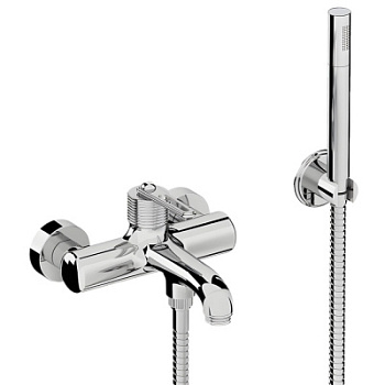 Смеситель для ванны Daniel Brooklyn BY610CR