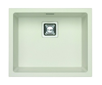 Мойка для кухни Alveus QUADRIX 50 Granital+ ARCTIC-G11M 560x460x200 1128394