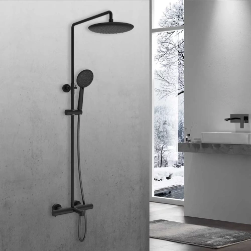 Душевая система Vincea Desire VSFS-1D1TMB