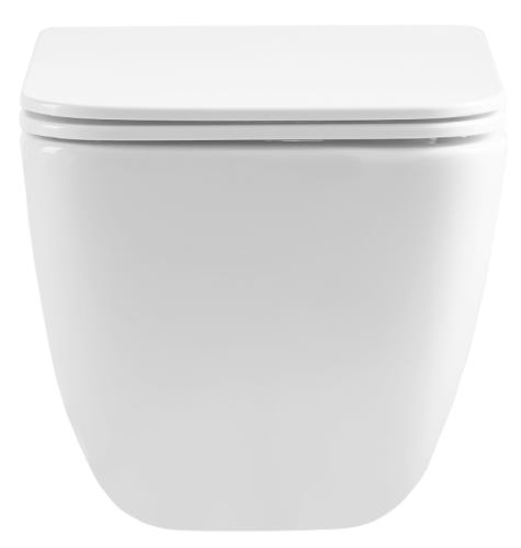 Комплект Oliveeka инсталляция OL-MQ-003 с унитазом OL-1216 и кнопкой OL-E12-BGM