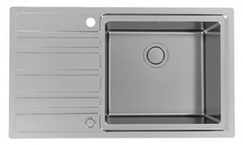 Мойка для кухни Alveus RANDO 50R UP SAT-90 FS 860x500 1136610