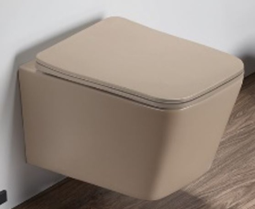 Унитаз подвесной Ceramalux TR5170MC