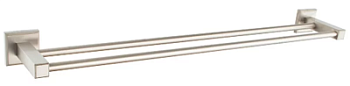 Полотенцедержатель двойной 60 см Vivi Felice ARGENTO FL1025 NICHEL