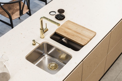 Мойка для кухни Alveus LUNO 30 SAT 90 FI 400x400 1129251