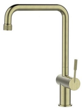Смеситель для кухни Alveus FLORA GOLD 1150762