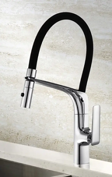 Смеситель для кухни Vincea VKF-115CH