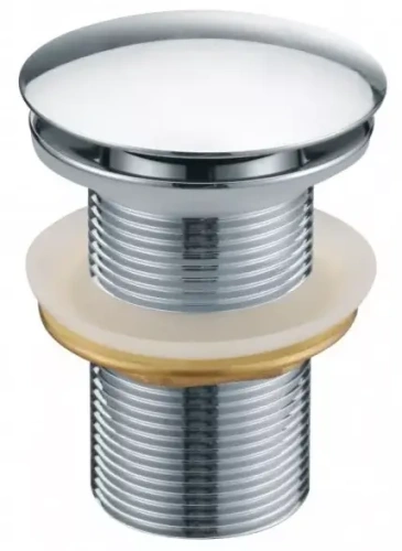 Донный клапан для раковины Gid Ch100 без перелива