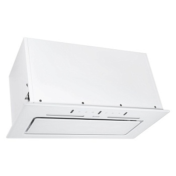 Вытяжка кухонная Zorg NEVE 1260 60 S-GC белая