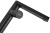 Смеситель для умывальника Rea Tap Black matt B2008