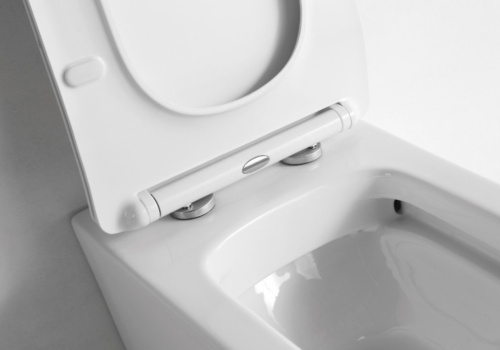 Унитаз приставной Ceramalux NS3170