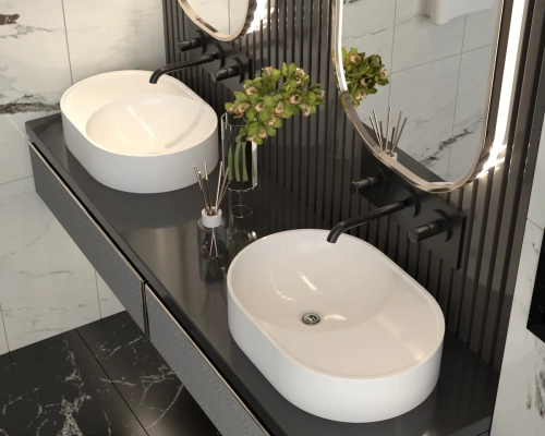 Умывальник Madera Luna 50