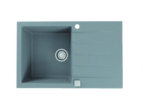 Мойка для кухни Alveus Granital CADIT 20 CONCRETE - G81 790x500 1132025