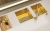 Мойка для кухни Alveus QUADRIX MONARCH 30 NEW BRONZE 450x450x200 1153730