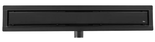 Душевой трап Rea Neox black 700 G6602