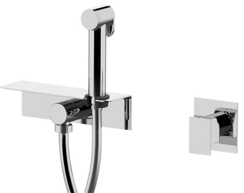 Гигиенический душ Daniel Skyline SK646Z4DCTCR