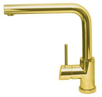 Смеситель для кухни Alveus FLUID MONARCH GOLD new 1134846