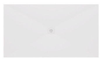 Душевой поддон Kolpa-san Lavolta 120x80 Kerrock 109 white 561010