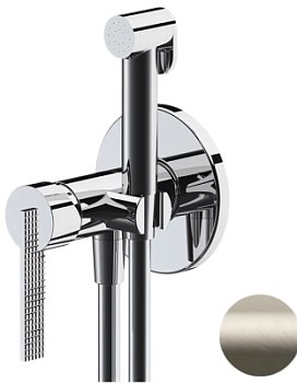 Гигиенический душ Daniel Club ANC645BP4DCXV, сталь