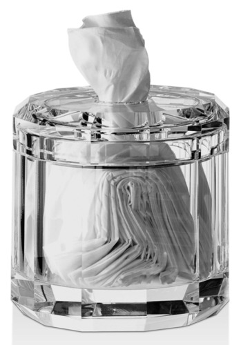 Салфетница Decor Walther Krystall KB 0931556