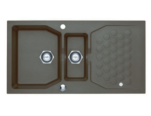 Мойка для кухни Alveus SENSUAL 60 Granital+ TWILIGHT-G05M 900x610x200 1108259