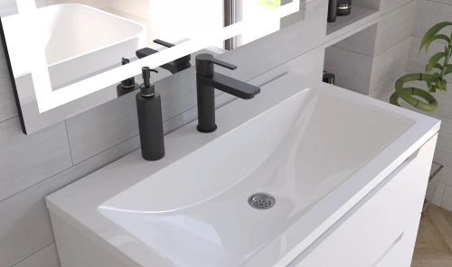 Умывальник Versalia Soft 80