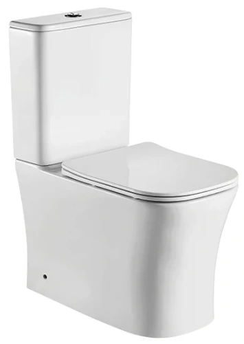 Унитаз напольный Ceramalux 1218A