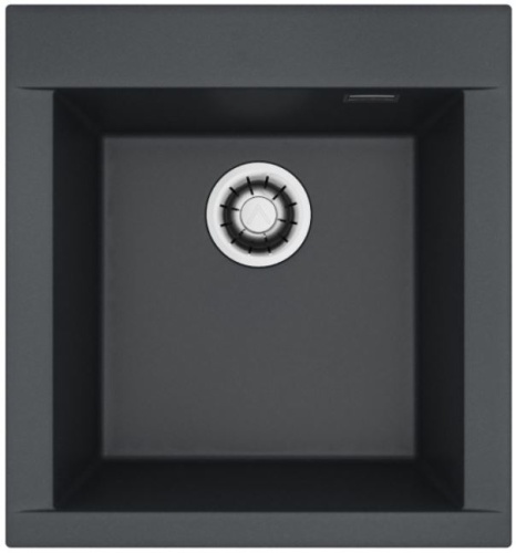 Мойка для кухни Alveus PURE-G 20 Algranit DEEP BLACK-A90 480x520x198 1149269