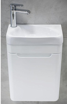 Тумба подвесная Vela Венеция мини под Bio 400 правые петли TU270631