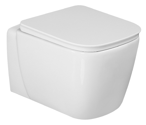 Комплект Oliveeka инсталляция OL-MQ-003 с унитазом OL-G1 и кнопкой OL-E12-MB