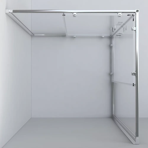 Душевой уголок Vincea Garda VSS-1G1011CLGM