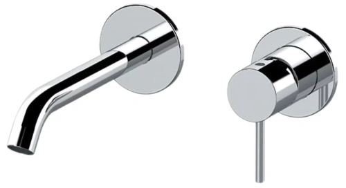 Смеситель для раковины Remer X Style X15PLWB, хром