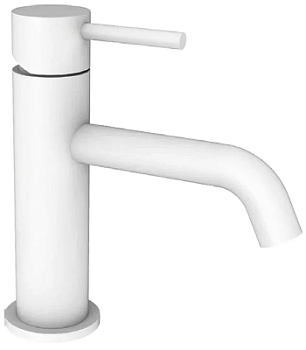 Смеситель для умывальника Vivi Felice 0630 bianco opaco