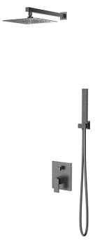 Душевая система Vincea Dice VSFW-2DS1GM