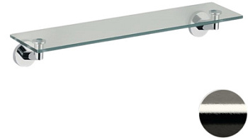 Полка 53 см Remer Guest GS20NP, никель брашированный