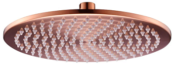 Верхний душ 300 мм Nemo NM-8023RG rose gold