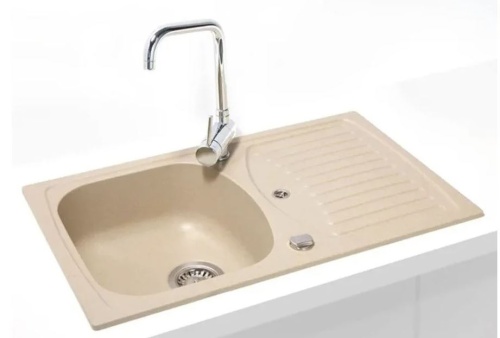 Мойка для кухни Alveus Granital RECORD 30 BEIGE-G55 780x480x160 1130330