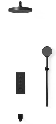 Душевая система Vincea VSFW-433TI2MB