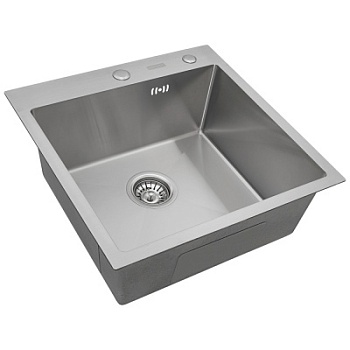 Мойка кухонная Arfeka Eco AR 500*500 satin