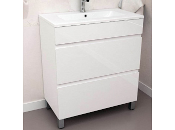 Тумба напольная Vela Мира 70Н под CeramaLux TU27101