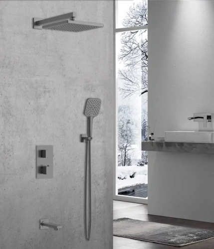 Душевая система Vincea Next VSFW-1N3TGM