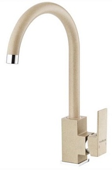 Смеситель для кухни Alveus SANTO G55 BEIGE 1129040