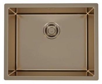Мойка для кухни Alveus QUADRIX MONARCH 50 NEW COPPER 550x450x200 1153737