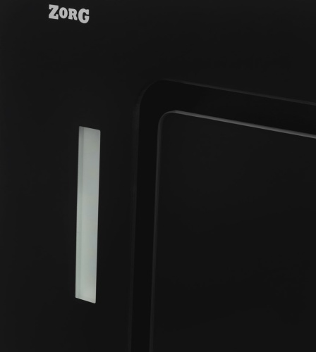 Вытяжка кухонная Zorg SANTA 1060 60 S черная