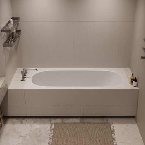 Ванна акриловая Vincea VBT-710-1700