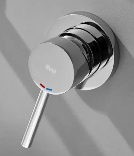 Смеситель для умывальника Rea Lungo long chrome B0369