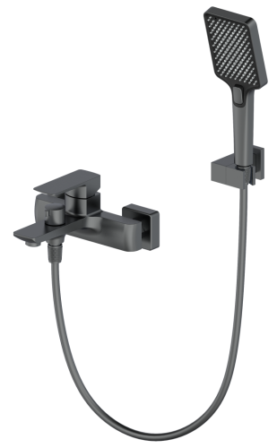 Смеситель для ванны Oliveeka OL-639003A-BGM