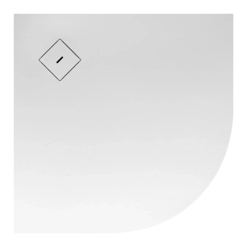 Душевой поддон Kolpa-san Moonwalk R 90x90 R550 white 922780