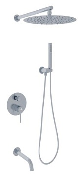 Душевая система Oliveeka OL-88939017-CR